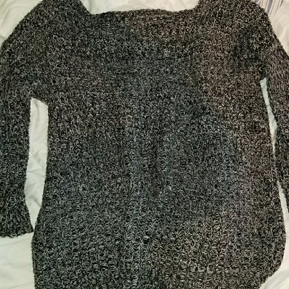 Black Sweater